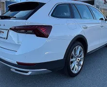 Zunanja slika - Škoda Octavia - 2.0 TDI Scout 4x4 DSG LED VIRTUAL KAMERA MEMORY - 5 - Predogledna slika