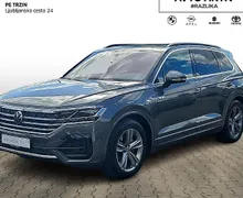 Zunanja slika - VW Touareg - V6 3.0 TDI R-Line 210kW 4M AUT-SLO- SOFT - ZRAČNO - 1 - Predogledna slika