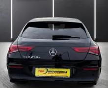 Zunanja slika - Mercedes-Benz CLA-Razred - CLA Shooting Brake 250e AMG LINE MULTIBEAM WIDESCREEN PDC TEM NAV - 7 - Predogledna slika