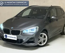 Zunanja slika - BMW Serija 2 - BMW 216d Active Tourer M SPORT KAMERA LED NAVI TEMP - 1 - Predogledna slika