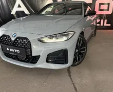 Zunanja slika - BMW Serija 4 - Gran Coupe: 430d xDrive Gran Coupe Avt. M Sport-360°-ACC - 1 - Predogledna slika