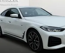 Zunanja slika - BMW Serija 4 - Gran Coupe: BMW 420d xDrive. M PAKET - ACC - HARMAN- - 4 - Predogledna slika