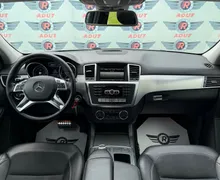 Zunanja slika - Mercedes-Benz ML-Razred - 250|BlueTEC|4MATIC|NAVI|TEMP.|EL.SEDEŽI|JAMSTVO... - 9 - Predogledna slika
