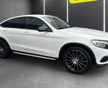 Zunanja slika - Mercedes-Benz GLC-Razred - GLC coupe GLC 250d 4MATIC AMG LINE FUL LED NAVI TEMP 360°K.. - 9 - Predogledna slika