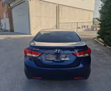 Notranja slika - Hyundai Elantra - 1.6 MPI Life 1.LASTNIK SLO... - 10 - Predogledna slika