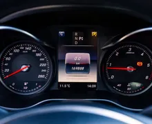 Zunanja slika - Mercedes-Benz C-Razred - C 200d AVANTGARDE - 17 - Predogledna slika