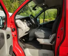 Notranja slika - Renault Trafic - Passanger - 15 - Predogledna slika