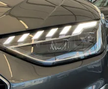 Zunanja slika - Audi A4 - Avant S LINE 40 TFSI S tronic -MATRIX LED-VIRTUAL-ACC - 2 - Predogledna slika