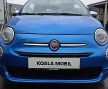 Zunanja slika - Fiat 500 - 1.2 LOUNGE ALU PLATIŠČA-KLIMA-ZASLON-KOT NOV - 2 - Predogledna slika