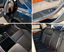 Zunanja slika - Audi A8 - 50 TDI quattro Matrix LED BO 360 kamera Head-up - 15 - Predogledna slika