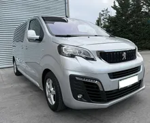 Notranja slika - Peugeot Traveller - 2.0 HDI 9-SEDEZEV... IZKAZAN DDV... - 9 - Predogledna slika