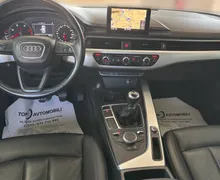 Zunanja slika - Audi A4 - Avant 2.0 TDI LED NAVI TEMP PDC GR.SEDEŽEV KLIMA ITD... - 20 - Predogledna slika