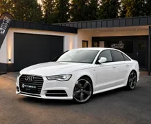 Zunanja slika - Audi A6 - 2.0 TDI S TRONIC-LIMO-S LINE-NAVI-BI-XENON-SIDE - 3 - Predogledna slika