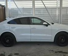 Zunanja slika - Porsche Cayenne - Coupe 3.0 V6 - CHRONO - PANO - BOSE - KLJUKA - 360 KAM - 5 - Predogledna slika