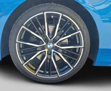 Zunanja slika - BMW Serija 1 - : 118i M Sport. AUT. PANO. LED. ACC - 9 - Predogledna slika