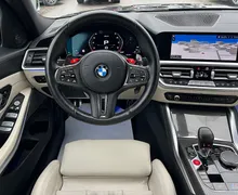 Zunanja slika - BMW M3 - COMPETITION xDRIVE AUT. BLACK EDITON LASER ACC - 15 - Predogledna slika