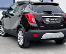 Notranja slika - Opel Mokka - 1.4 Turbo+XENON+NAVI+R.KAMRA - 8 - Predogledna slika