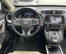 Zunanja slika - Honda CR-V - Hybrid-AWD-2.0-EXECUTIVE-e-CVT-ACC-LED-SLO-TOP - 5 - Predogledna slika