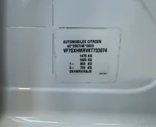 Motor in tehnologija - Citroën C3 - 1.2 PureTech - 23 - Predogledna slika
