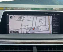 Zunanja slika - BMW Serija 7 - : 730d xDrive Avt. LASER.360°POGLED. ZRAČ. BLAZ. - 16 - Predogledna slika