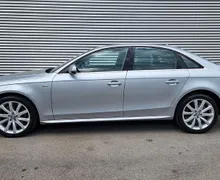 Zunanja slika - Audi A4 - 2.0 TDI-140KW-AUT-QUATTRO-S LINE ZUNANJI PAKET-KAM - 2 - Predogledna slika