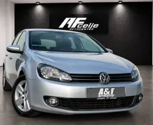 Zunanja slika - VW Golf - 1.6 TDI-SPORT LINE-NAVI-TEMPOMAT-... - 3 - Predogledna slika
