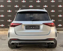 Zunanja slika - Mercedes-Benz GLE-Razred - Mercedes-AMG GLE 63S 4MATIC+ Avt. - 4 - Predogledna slika