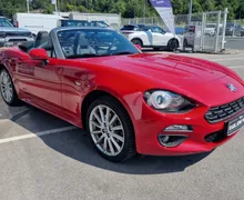 Zunanja slika - Fiat 124 Spider - 1.4 Turbo Lusso Avtomatik - GRETJE SEDEŽEV-NAVI... - 4 - Predogledna slika