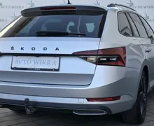 Zunanja slika - Škoda Superb - 2.0TDI DSG Sportline Combi MATRIX•MEMORY•KLJUKA•18 - 4 - Predogledna slika