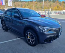 Zunanja slika - Alfa Romeo Stelvio - 2.0 Turbo Q4 200 Avtomatik - OKVARA MOTORJA - 3 - Predogledna slika