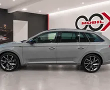 Notranja slika - Škoda Superb - Sportline 2.0 TDI DSG - Matrix.kamera.memory.DCC - 8 - Predogledna slika