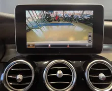 Zunanja slika - Mercedes-Benz C-Razred - C220d-AMG LINE-NAVI-TEMPOMAT-KAMERA-GRETJE SED-LED - 14 - Predogledna slika