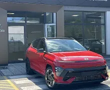 Zunanja slika - Hyundai Kona - EV 65.4 kWh Impression°°N-line°°Edition°°V2L - 1 - Predogledna slika
