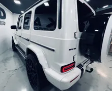 Zunanja slika - Mercedes-Benz G-Razred - G350d AMG G63 LOOK-KAMERA-ALU 23- - 4 - Predogledna slika