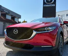 Zunanja slika - Mazda CX-30 - e-Skyactiv G140 Prime-line NA ZALOGI - 9 - Predogledna slika