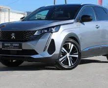 Zunanja slika - Peugeot 3008 - 1.5 BlueHDi 130 EAT8 GT PACK-ALU-ALCANTARA-LED - 1 - Predogledna slika