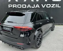 Zunanja slika - Mercedes-Benz GLE-Razred - Mercedes-AMG GLE 53 4MATIC+ AIRMATIC-PANO-VK-22COL - 6 - Predogledna slika