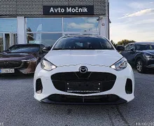 Zunanja slika - Mazda Mazda2 - 1.5 HEV Centre-Line E-CVT - 2 - Predogledna slika