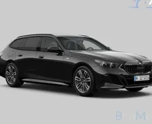 Notranja slika - BMW serija 5 Touring: - 20d|M-Pro|IconicG|Hlajenje|360K|Harman|HUD|Memory| - 7 - Predogledna slika