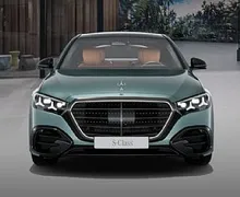 Zunanja slika - Mercedes-Benz S-Razred - 350 d 4MATIC AMG Line Plus  ..možnost naročila.. - 2 - Predogledna slika