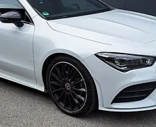 Zunanja slika - Mercedes-Benz CLA-Razred - AGK F2CLA CLA200 - 2 - Predogledna slika