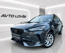 Zunanja slika - Cupra Formentor - 1.5 TSI DSG-1 LASTNIK-ALU-NAVI-LED-KAMERA-ODLIČNA - 1 - Predogledna slika