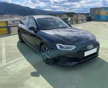 Zunanja slika - Audi A4 - 30 TDI S line S tronic LED. NAVI. KAMERA 360.PDC - 9 - Predogledna slika