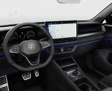 Zunanja slika - Volkswagen Tayron - R-Line 4JOY 2.0 TDI DSG - KLJUKA - NA ZALOGI - - 6 - Predogledna slika