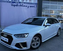 Zunanja slika - Audi A4 - Avant 35TDI S line|ASISTENCE|NAVI|KAMERA|VL.KLJUKA|17col - 1 - Predogledna slika