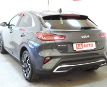 Zunanja slika - KIA XCeed - 1.6 CRDI 136 CV MHEV DCT STYLE VIRTUAL-KAMERA-ACC - 7 - Predogledna slika