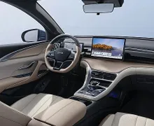Zunanja slika - BYD Sealion 5 - DM i COMFORT PHEV - skupni doseg 992 km - 7 - Predogledna slika