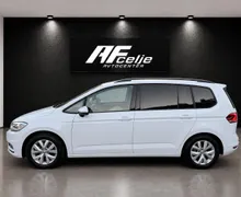 Zunanja slika - Volkswagen Touran - 2.0 TDI-H LINE-FUL LED-LIZING ZA TUJCE-KEYLES- - 6 - Predogledna slika