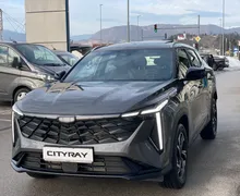 Zunanja slika - Geely Cityray - GK|1.5TD|7DCT|APPLECARPLAY|LED|ACCI AKCIJA 8.000 € - 4 - Predogledna slika