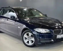 Zunanja slika - BMW Serija 5 - Touring: NAVIGACIJA-TEMPOMAT-PARK SENZORJI-LED-GRETJE SE - 3 - Predogledna slika